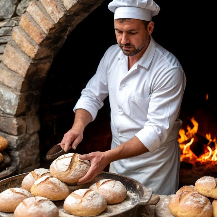 Повар-пекарь