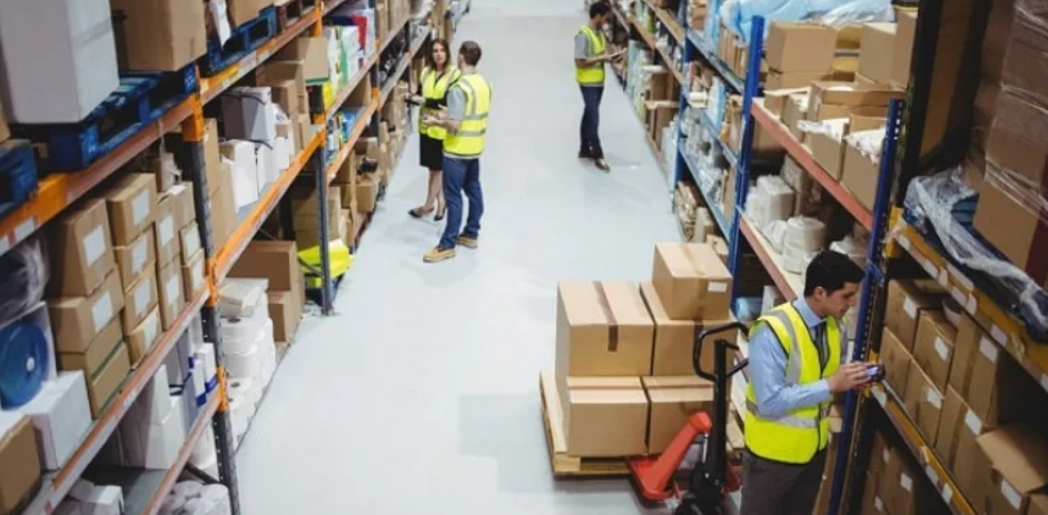 Оператор складского хозяйства